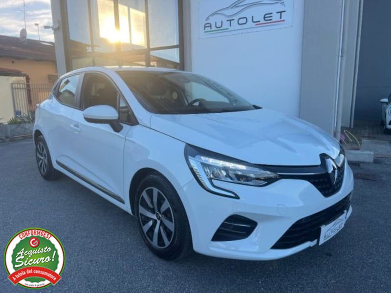 Renault Clio TCe 100 CV GPL 5 porte Zen