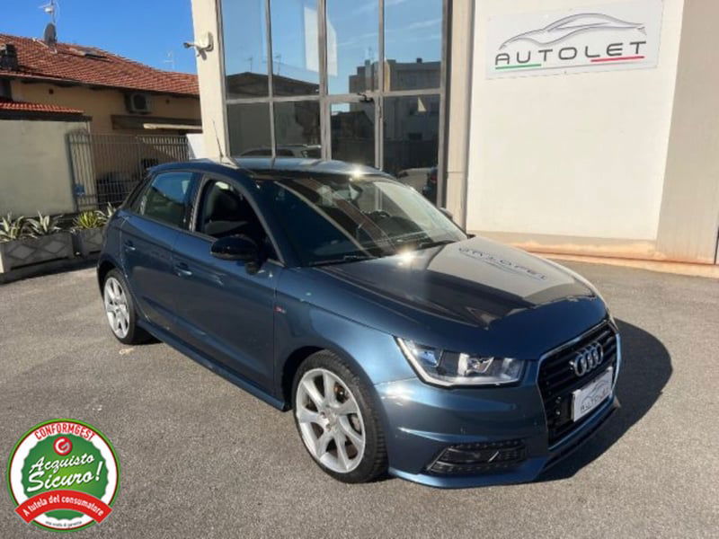 Audi A1 Sportback 1.0 TFSI ultra Sport