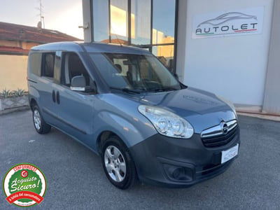 Opel Combo Tour CDTi 90CV PC-TN Club N1 usata