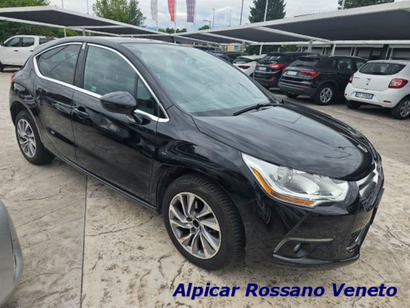Ds DS 4 DS 4 1.6 e-HDi 115 airdream Business