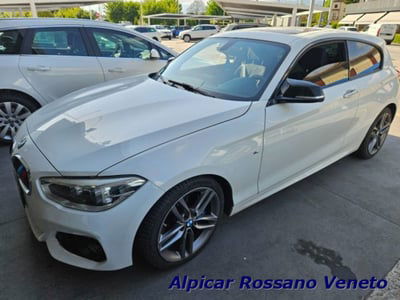 BMW Serie 1 116d 2.0 116CV cat 5 porte Attiva DPF usata