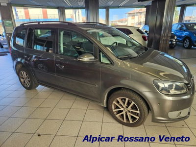 Volkswagen Touran 1.6 TDI Comfortline usata
