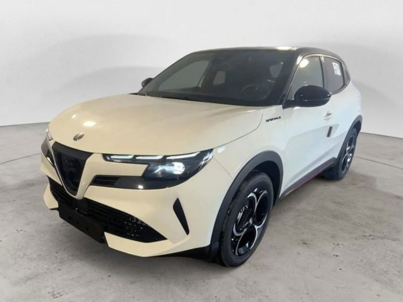 Alfa Romeo Junior 1.2 ibrida Speciale 145cv edct6