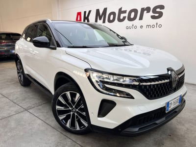 Renault Austral 1.3 mild hybrid Techno 160cv auto usata
