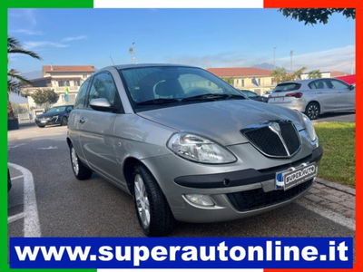 Lancia Ypsilon Multijet 16V Oro usata