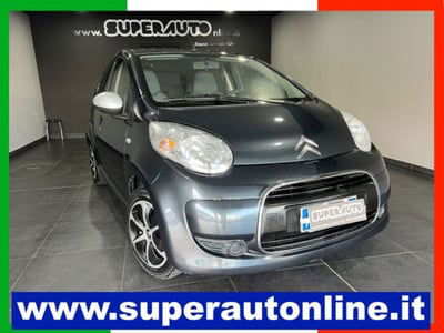 Citroen C1 1.0 5 porte usata