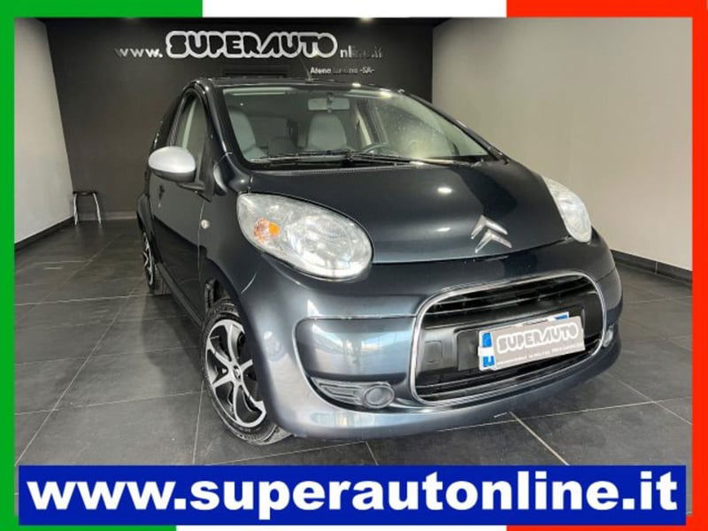 Citroen C1 1.0 5 porte