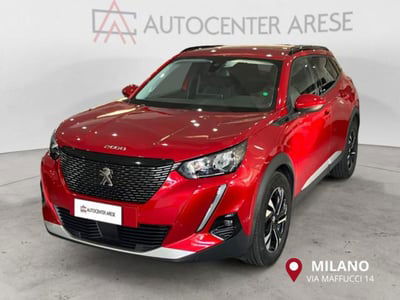 Peugeot 2008 BlueHDi 110 S&S Allure Pack usata