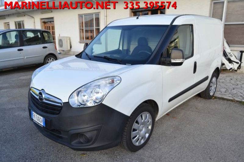Opel Combo 1.6 CDTI 120CV EcoFLEPC-TA Van Blitz (1000kg) E6