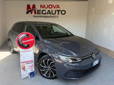 Volkswagen Golf 2.0 TDI 150 CV DSG SCR Life usata