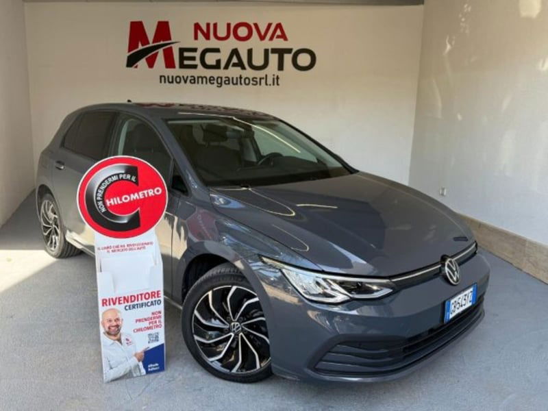 Volkswagen Golf 2.0 TDI 150 CV DSG SCR Life