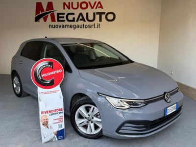 Volkswagen Golf Variant 2.0 TDI 150 CV DSG SCR 4Motion Life usata