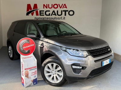 Land Rover Discovery Sport 2.0 TD4 150 CV SE usata