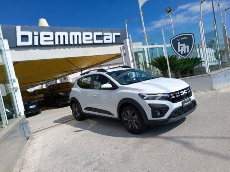 Dacia Sandero Stepway 1.0 TCe ECO-G Expression UP