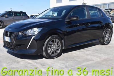 Peugeot 208 1.2 puretech Active s&s 75cv usata