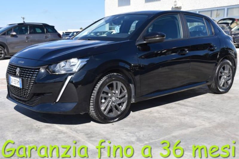 Peugeot 208 1.2 puretech Active s&s 75cv