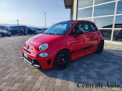Abarth 595 595 1.4 Turbo T-Jet 180 CV Competizione usata