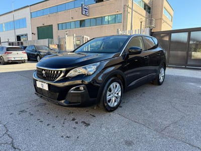 Peugeot 3008 BlueHDi 130 S&S EAT8 Allure Pack usata