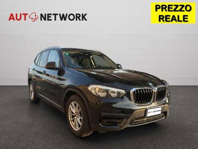 BMW X3 xDrive20d 48V Business Advantage usata