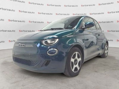 Fiat 500e Action Berlina 23,65 kWh usata