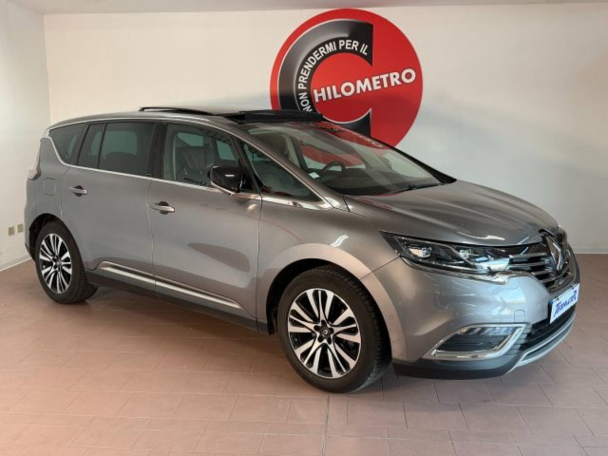 Renault Espace dCi 160CV EDC Energy Initiale Paris 4Control
