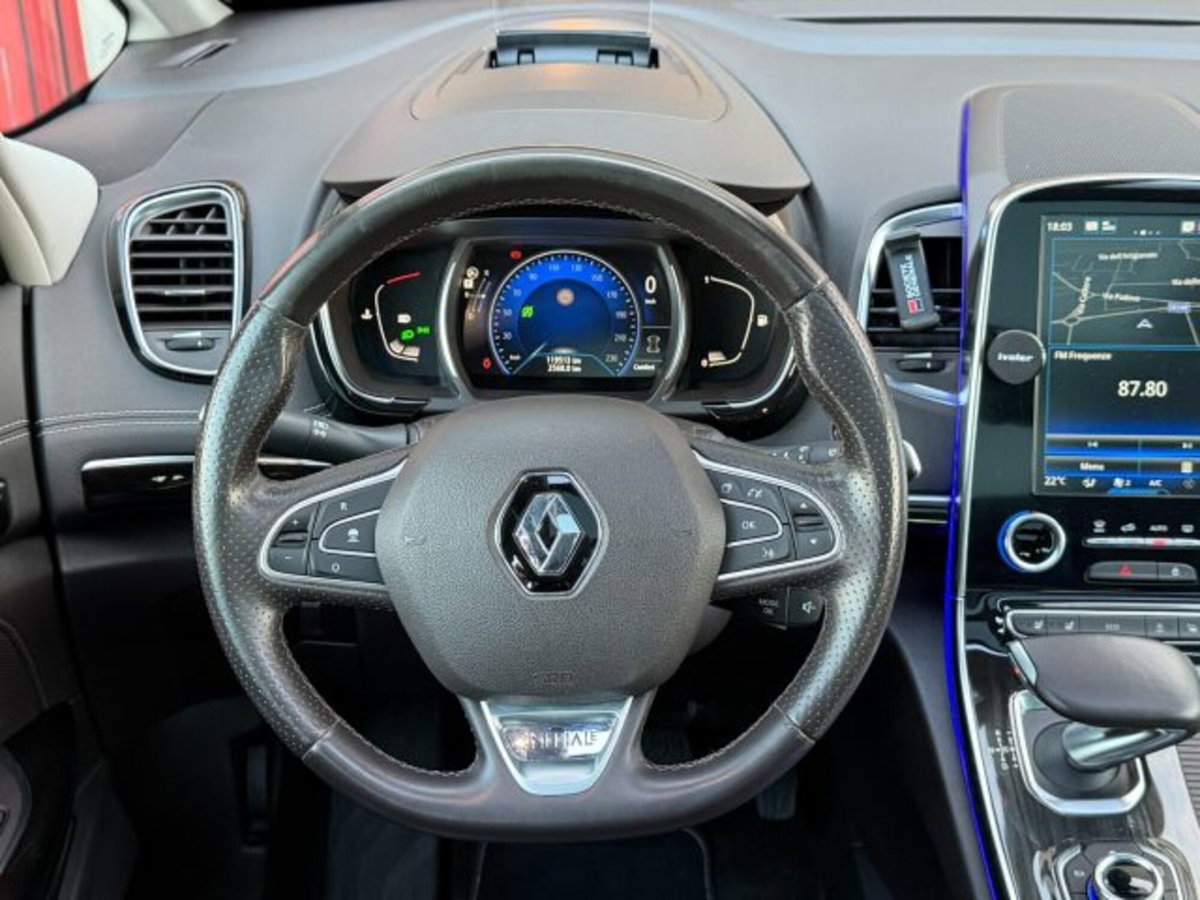 Renault Espace dCi 160CV EDC Energy Initiale Paris 4Control (8)