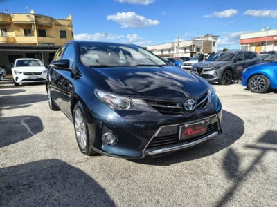 Toyota Auris Station Wagon 1.8 Hybrid Active Plus usata