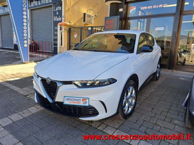 Alfa Romeo Tonale Tonale 1.6 diesel 130 CV TCT6 Super usata