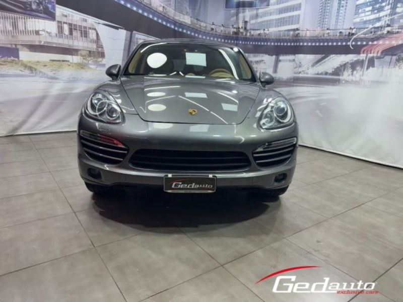 Porsche Cayenne 3.0 Diesel