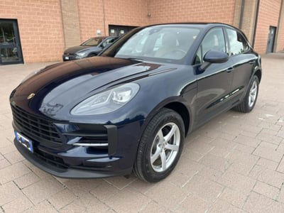 Porsche Macan 2.0 usata