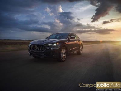 Maserati Levante Levante MHEV 330 CV AWD GT usata
