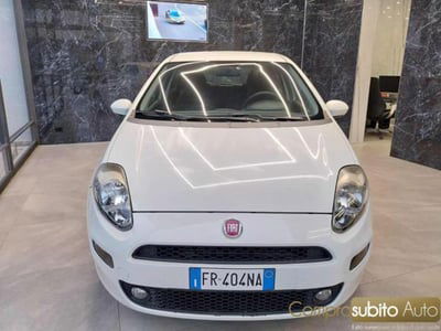 Fiat Punto 1.4 8V 5 porte Easypower Young