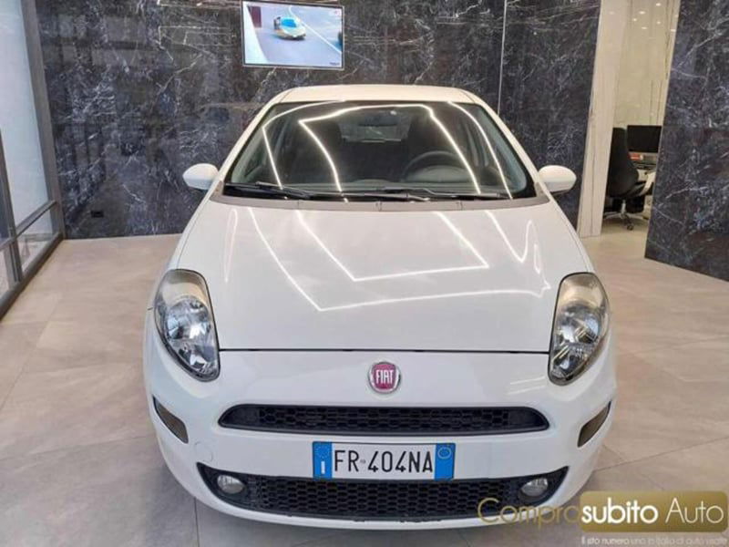 Fiat Punto 1.4 8V 5 porte Easypower Young