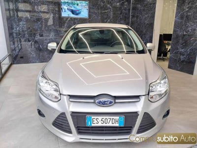 Ford Focus 1.6 TDCi 115 CV