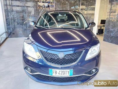 Lancia Ypsilon 1.2 69 CV 5 porte GPL Ecochic Platinum