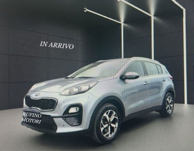 Kia Sportage 1.6 CRDI 136 CV DCT7 2WD Mild Hybrid Style usata
