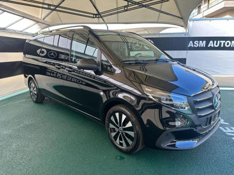 Mercedes-Benz Vito 2.0 116 CDI 4x4 PL Tourer Select Extra-Long