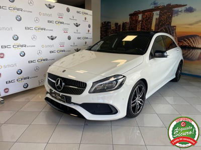 Mercedes-Benz Classe A 180 d Premium usata