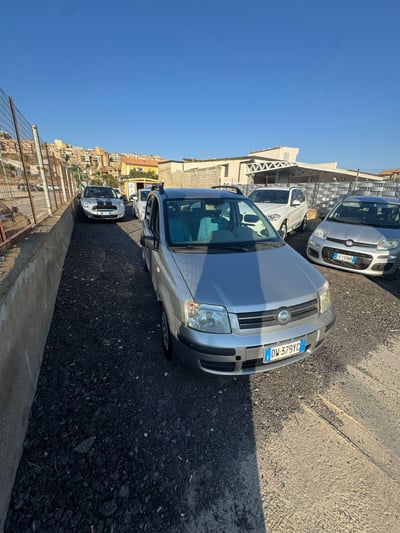 Fiat Panda 1.3 MJT 16V DPF Dynamic usata