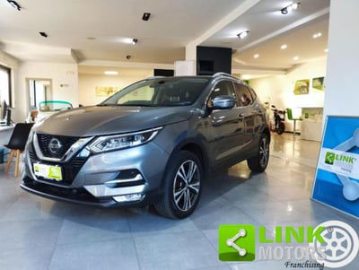Nissan Qashqai 1.6 dCi 2WD N-Connecta usata