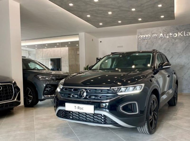 Volkswagen T-Roc 2.0 TDI SCR 150 CV DSG Sport BlueMotion Technology