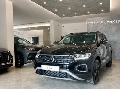 Volkswagen T-Roc 2.0 TDI SCR 150 CV DSG Sport BlueMotion Technology nuova