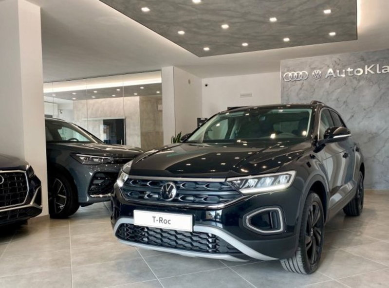 Volkswagen T-Roc 2.0 TDI SCR 150 CV DSG Sport BlueMotion Technology