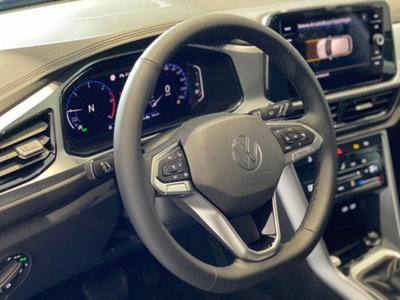 Volkswagen T-Roc 2.0 TDI SCR 150 CV DSG Sport BlueMotion Technology (10)