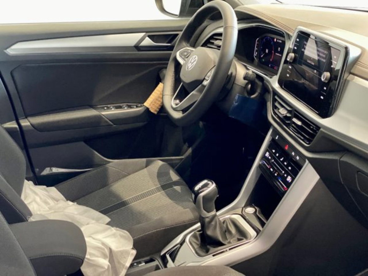Volkswagen T-Roc 2.0 TDI SCR 150 CV DSG Sport BlueMotion Technology (11)