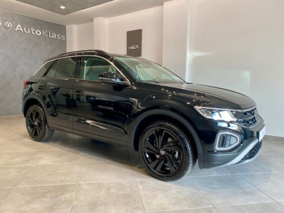 Volkswagen T-Roc 2.0 TDI SCR 150 CV DSG Sport BlueMotion Technology (2)