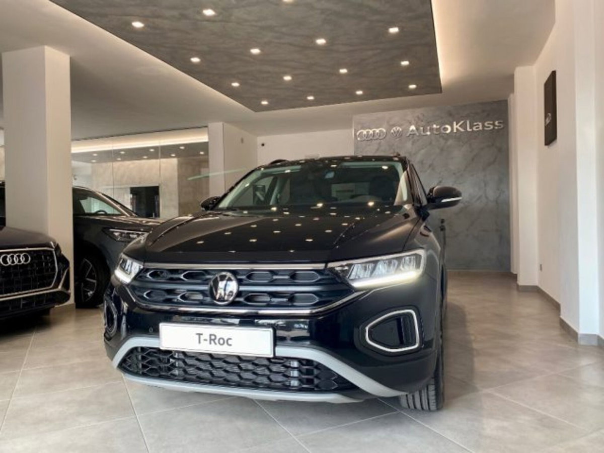 Volkswagen T-Roc 2.0 TDI SCR 150 CV DSG Sport BlueMotion Technology (3)