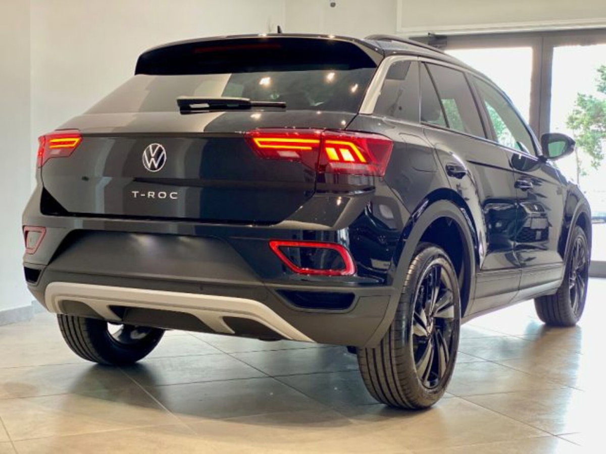Volkswagen T-Roc 2.0 TDI SCR 150 CV DSG Sport BlueMotion Technology (6)