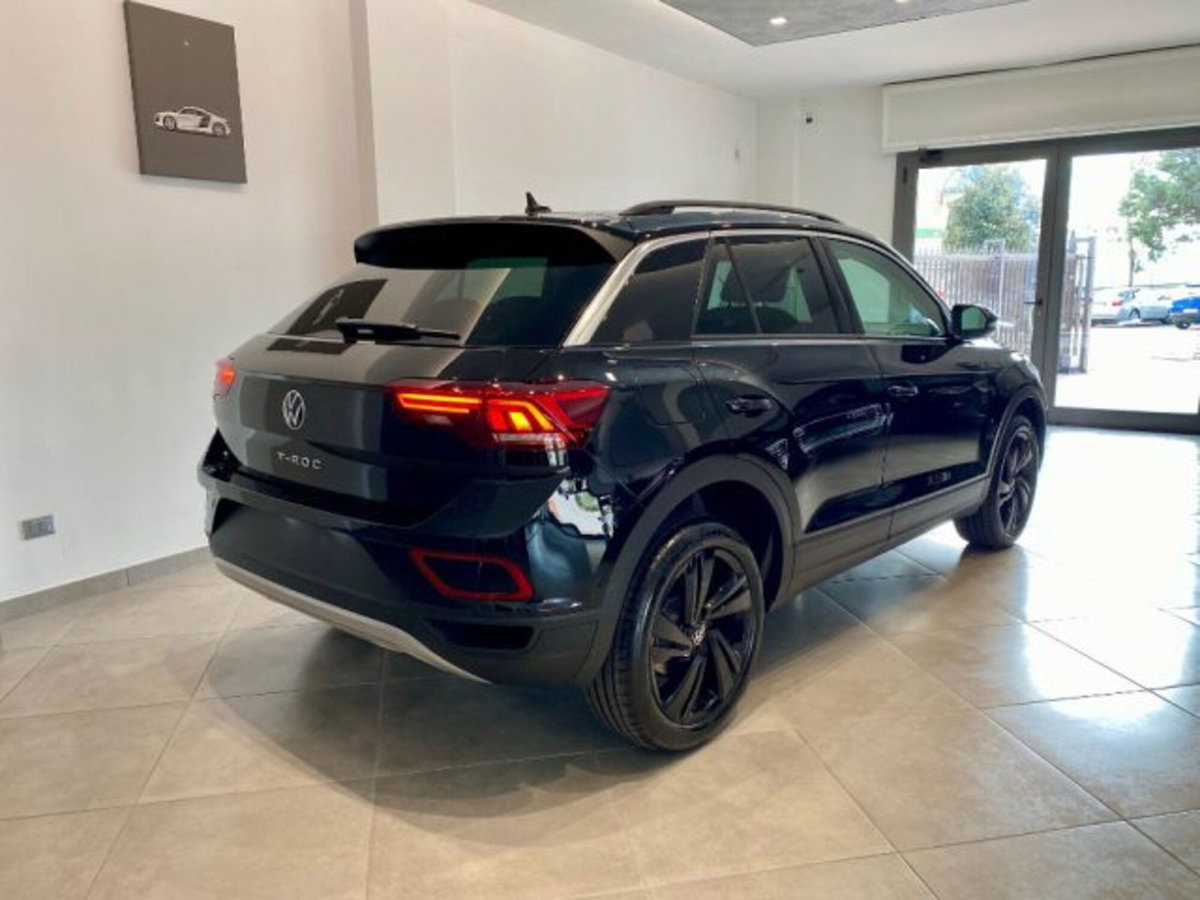 Volkswagen T-Roc 2.0 TDI SCR 150 CV DSG Sport BlueMotion Technology (8)