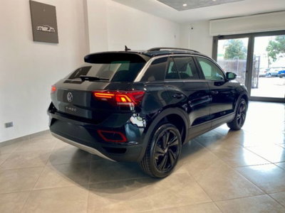 Volkswagen T-Roc 2.0 TDI SCR 150 CV DSG Sport BlueMotion Technology (8)